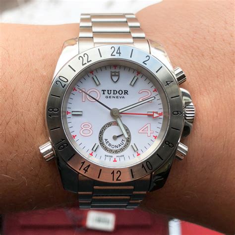 tudor aeronaut gmt 20200 review|Tudor Aeronaut Ref 20200 .